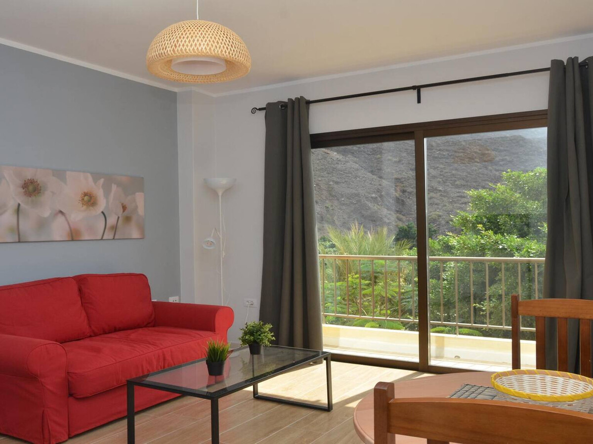 Appartement 1 chambre avec balcon à Valle Gran Rey - Photo 2