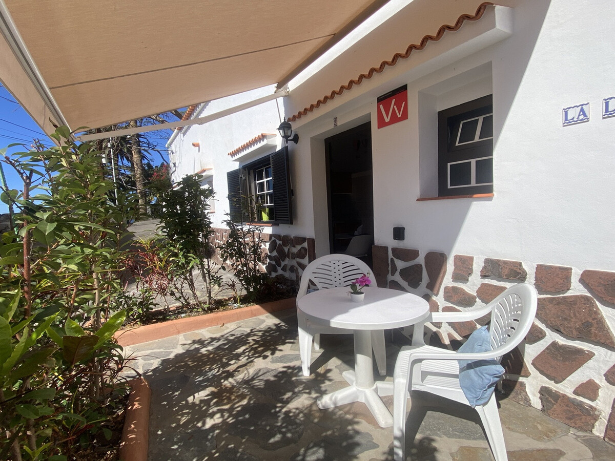 Studio 29m² terrasse à Valle Gran Rey - Photo 2