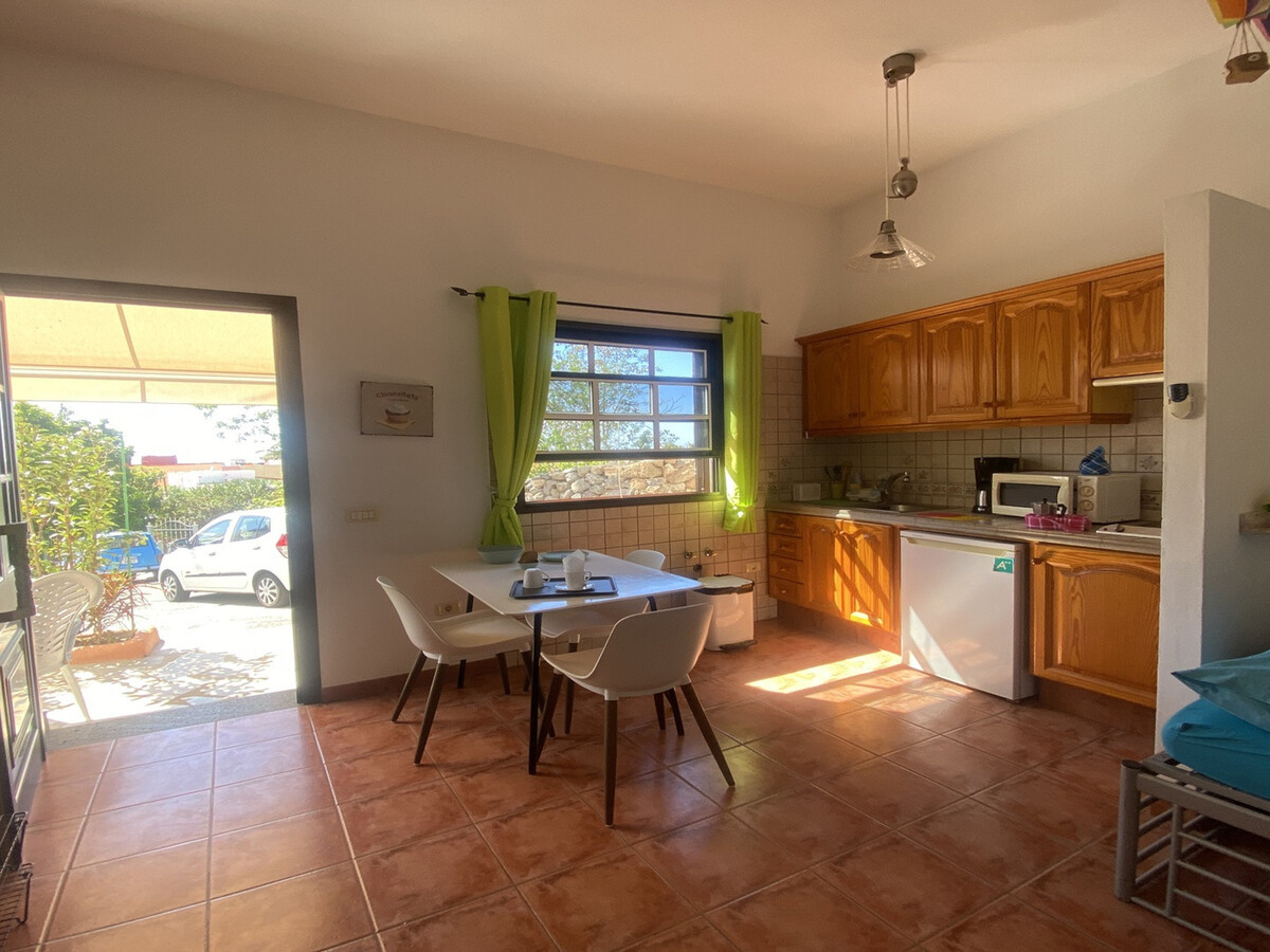 Studio 29m² terrasse à Valle Gran Rey - Photo 5