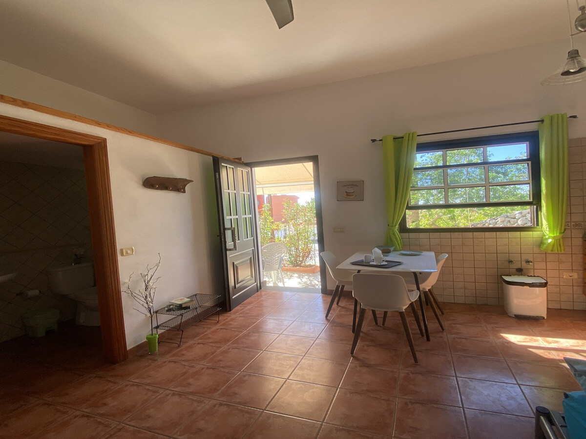 Studio 29m² terrasse à Valle Gran Rey - Photo 7