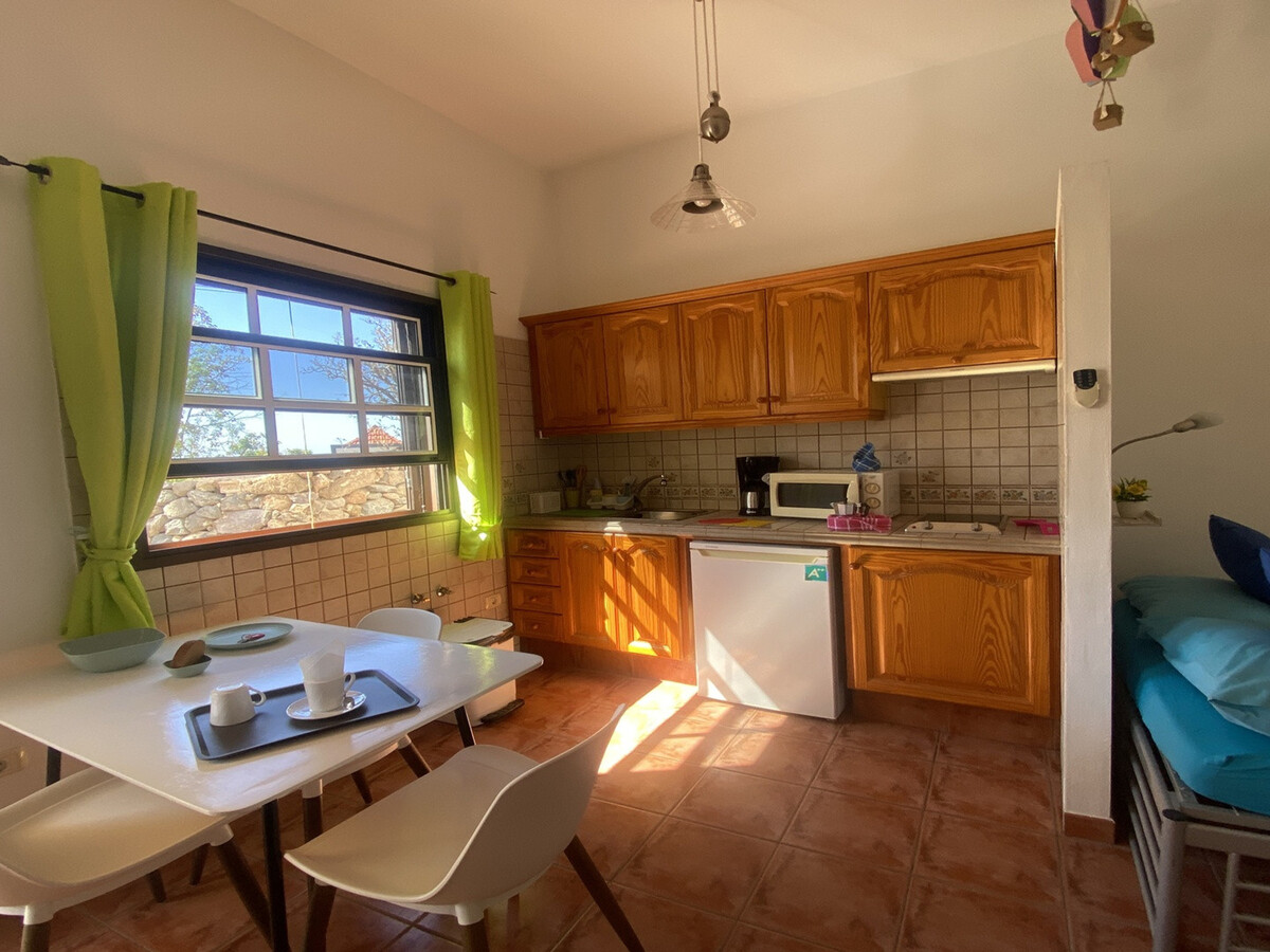 Studio 29m² terrasse à Valle Gran Rey - Photo 9