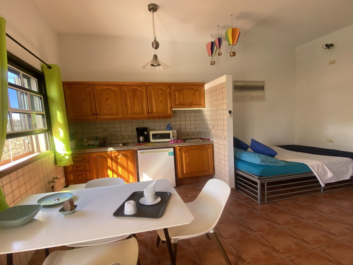 Studio 29m² terrasse à Valle Gran Rey - Photo 16
