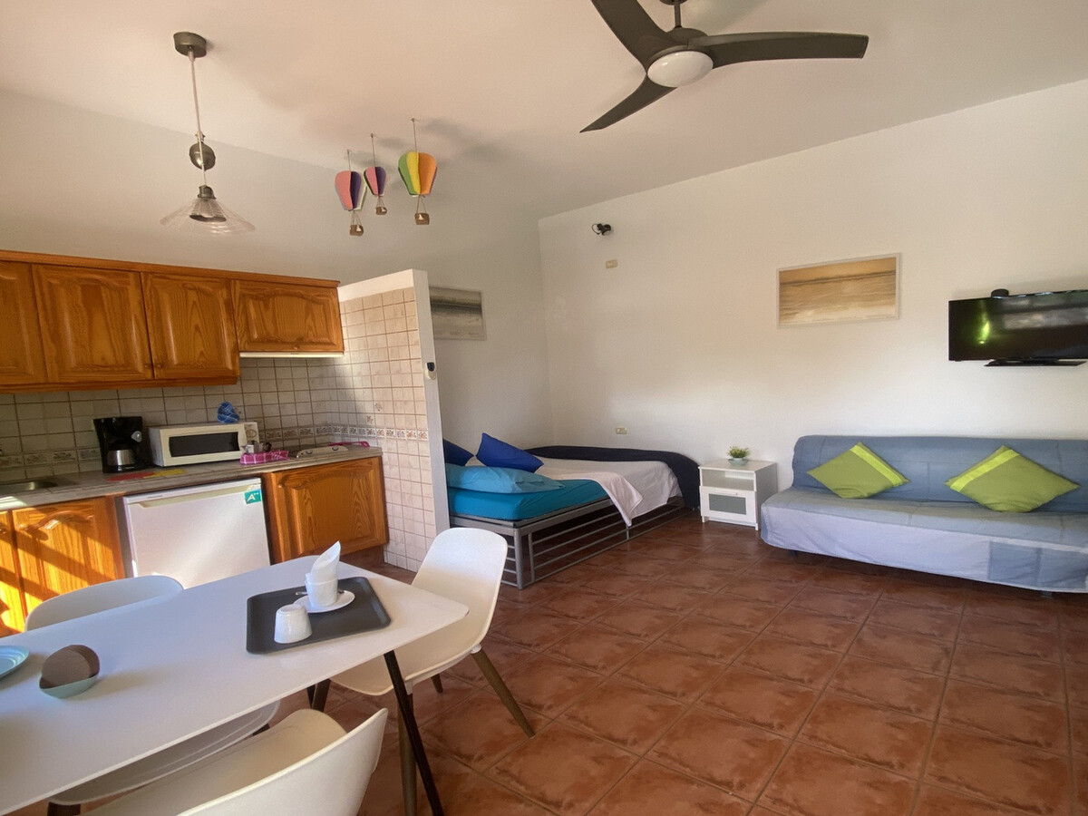 Studio 29m² terrasse à Valle Gran Rey - Photo 18