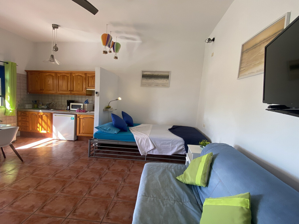Studio 29m² terrasse à Valle Gran Rey - Photo 19