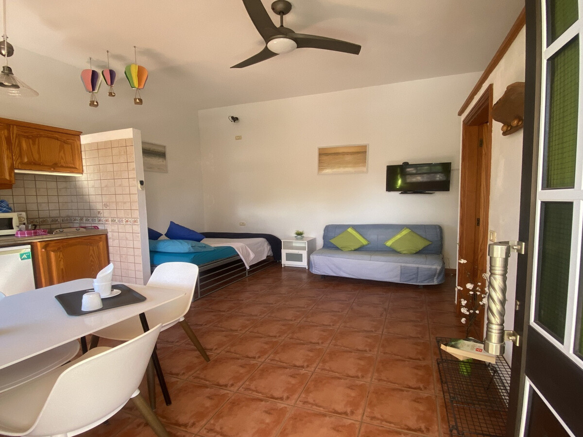 Studio 29m² terrasse à Valle Gran Rey - Photo 20
