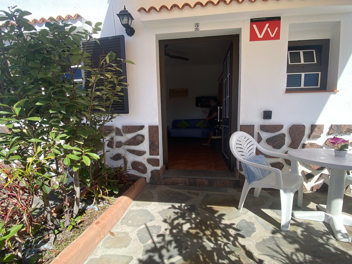 Studio 29m² terrasse à Valle Gran Rey - Photo 35