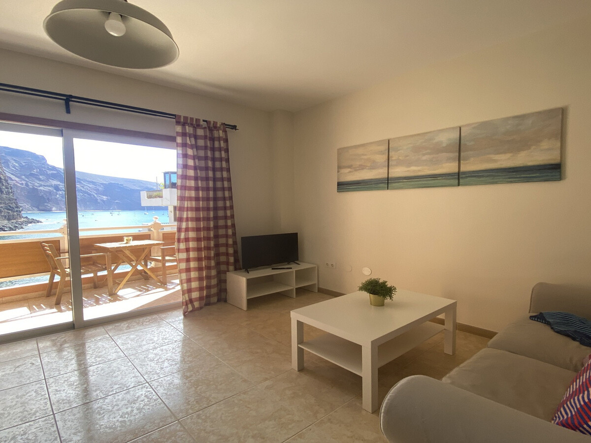 Appartement lumineux face mer à Valle Gran Rey - Photo 8