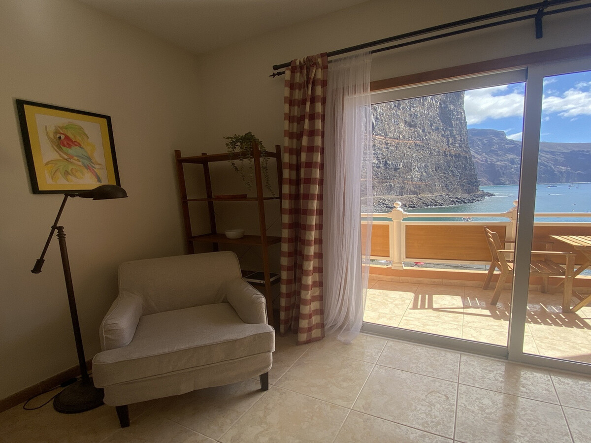 Appartement lumineux face mer à Valle Gran Rey - Photo 9