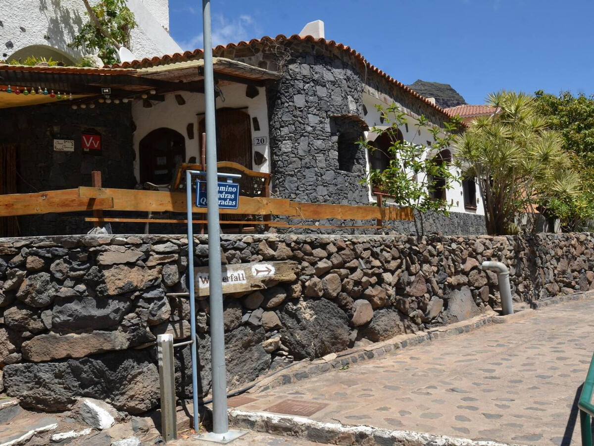 Maison 2 chambres avec terrasse et barbecue à Valle Gran Rey - Photo 2