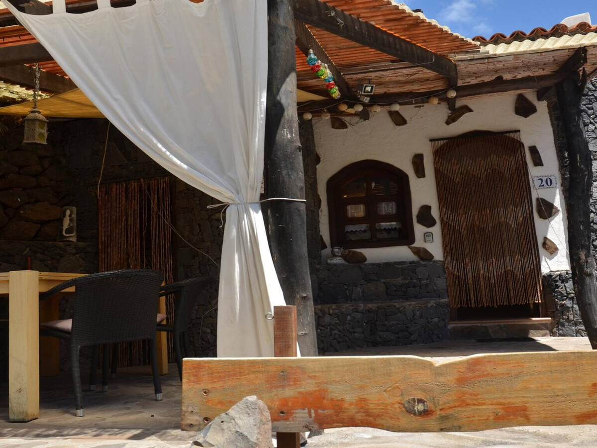 Maison 2 chambres avec terrasse et barbecue à Valle Gran Rey - Photo 4