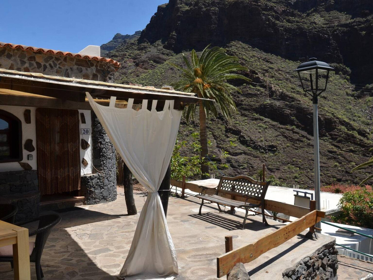 Maison 2 chambres avec terrasse et barbecue à Valle Gran Rey - Photo 6