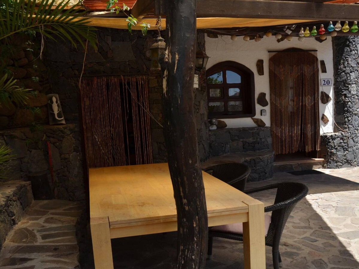 Maison 2 chambres avec terrasse et barbecue à Valle Gran Rey - Photo 7