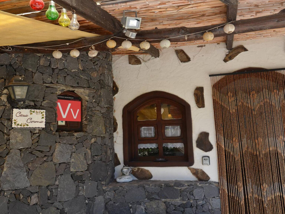 Maison 2 chambres avec terrasse et barbecue à Valle Gran Rey - Photo 9