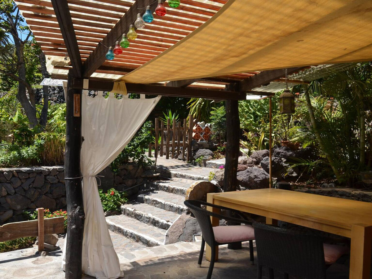 Maison 2 chambres avec terrasse et barbecue à Valle Gran Rey - Photo 10