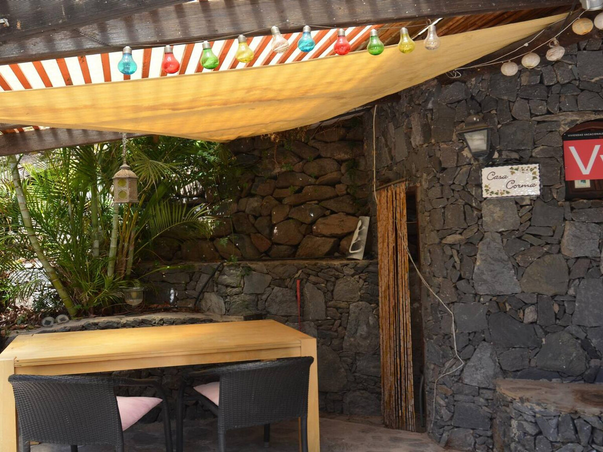 Maison 2 chambres avec terrasse et barbecue à Valle Gran Rey - Photo 11