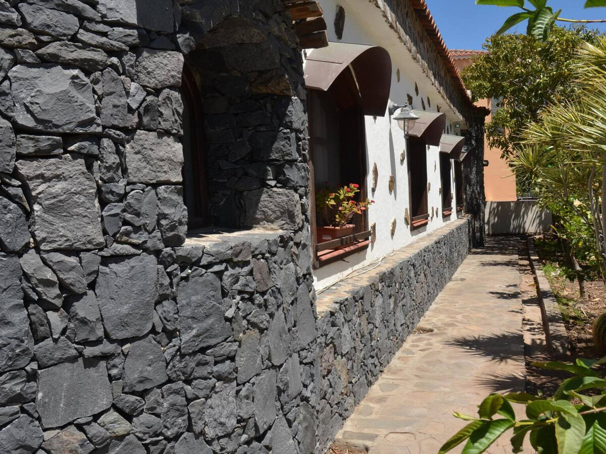 Maison 2 chambres avec terrasse et barbecue à Valle Gran Rey - Photo 12