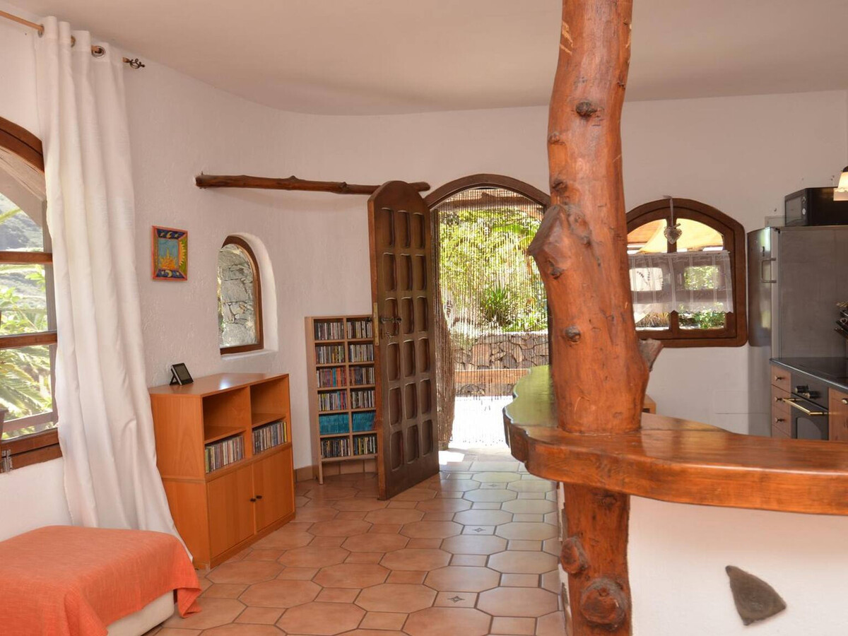 Maison 2 chambres avec terrasse et barbecue à Valle Gran Rey - Photo 17