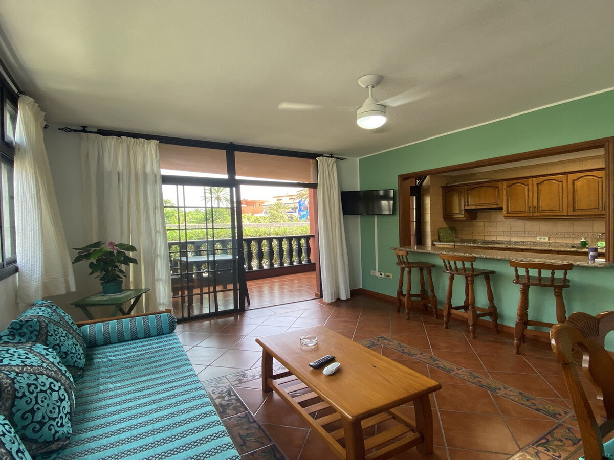 Appartement 70 m² front de plage à Valle Gran Rey - Photo 1