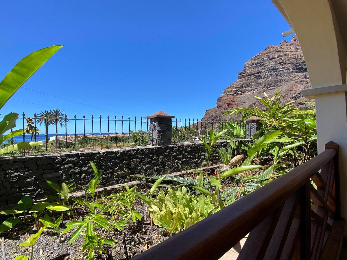 Appartement 1 chambre avec balcon à Valle Gran Rey - Photo 25
