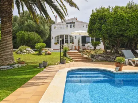 Traditionelles Landhaus 6 km vom Meer entfernt, Maison 6 personnes à Menorca Alaior - Photo 1