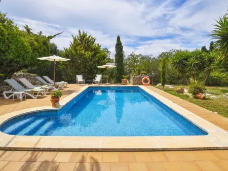Traditionelles Landhaus 6 km vom Meer entfernt, Maison 6 personnes à Menorca Alaior - Photo 2