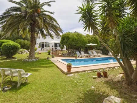 Traditionelles Landhaus 6 km vom Meer entfernt, Maison 6 personnes à Menorca Alaior - Photo 3