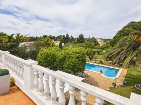 Traditionelles Landhaus 6 km vom Meer entfernt, Maison 6 personnes à Menorca Alaior - Photo 6
