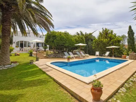 Traditionelles Landhaus 6 km vom Meer entfernt, Maison 6 personnes à Menorca Alaior - Photo 7