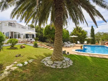 Traditionelles Landhaus 6 km vom Meer entfernt, Maison 6 personnes à Menorca Alaior - Photo 8