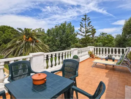 Traditionelles Landhaus 6 km vom Meer entfernt, Maison 6 personnes à Menorca Alaior - Photo 13