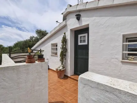 Traditionelles Landhaus 6 km vom Meer entfernt, Maison 6 personnes à Menorca Alaior - Photo 14
