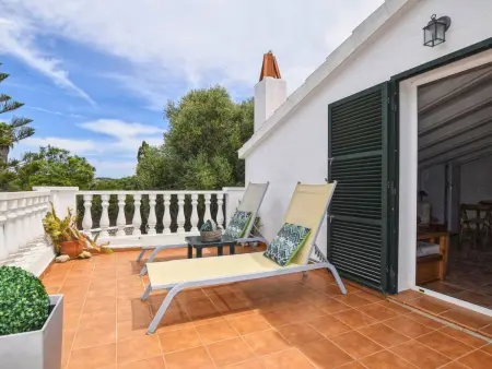 Traditionelles Landhaus 6 km vom Meer entfernt, Maison 6 personnes à Menorca Alaior - Photo 15