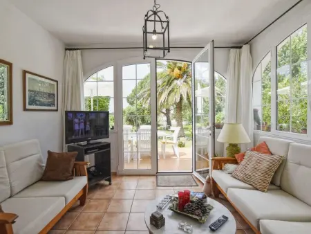Traditionelles Landhaus 6 km vom Meer entfernt, Maison 6 personnes à Menorca Alaior - Photo 17