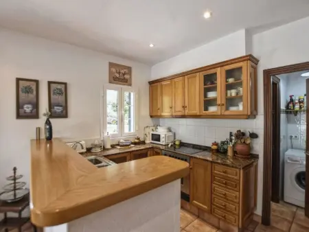 Traditionelles Landhaus 6 km vom Meer entfernt, Maison 6 personnes à Menorca Alaior - Photo 18