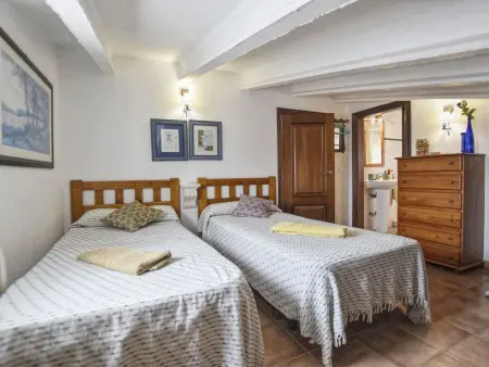 Traditionelles Landhaus 6 km vom Meer entfernt, Maison 6 personnes à Menorca Alaior - Photo 21