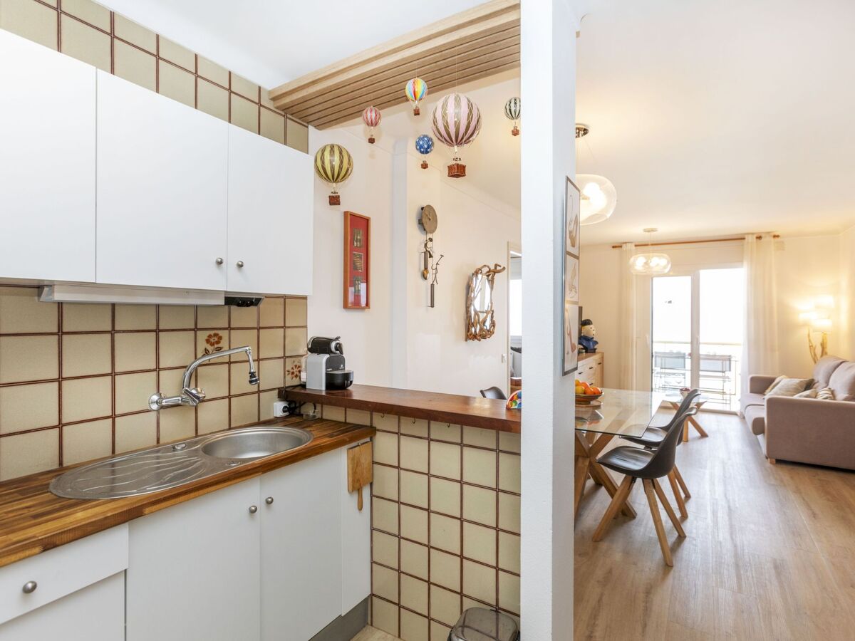 Platja Mar – Appartement 45 m² face à la mer - Photo 4