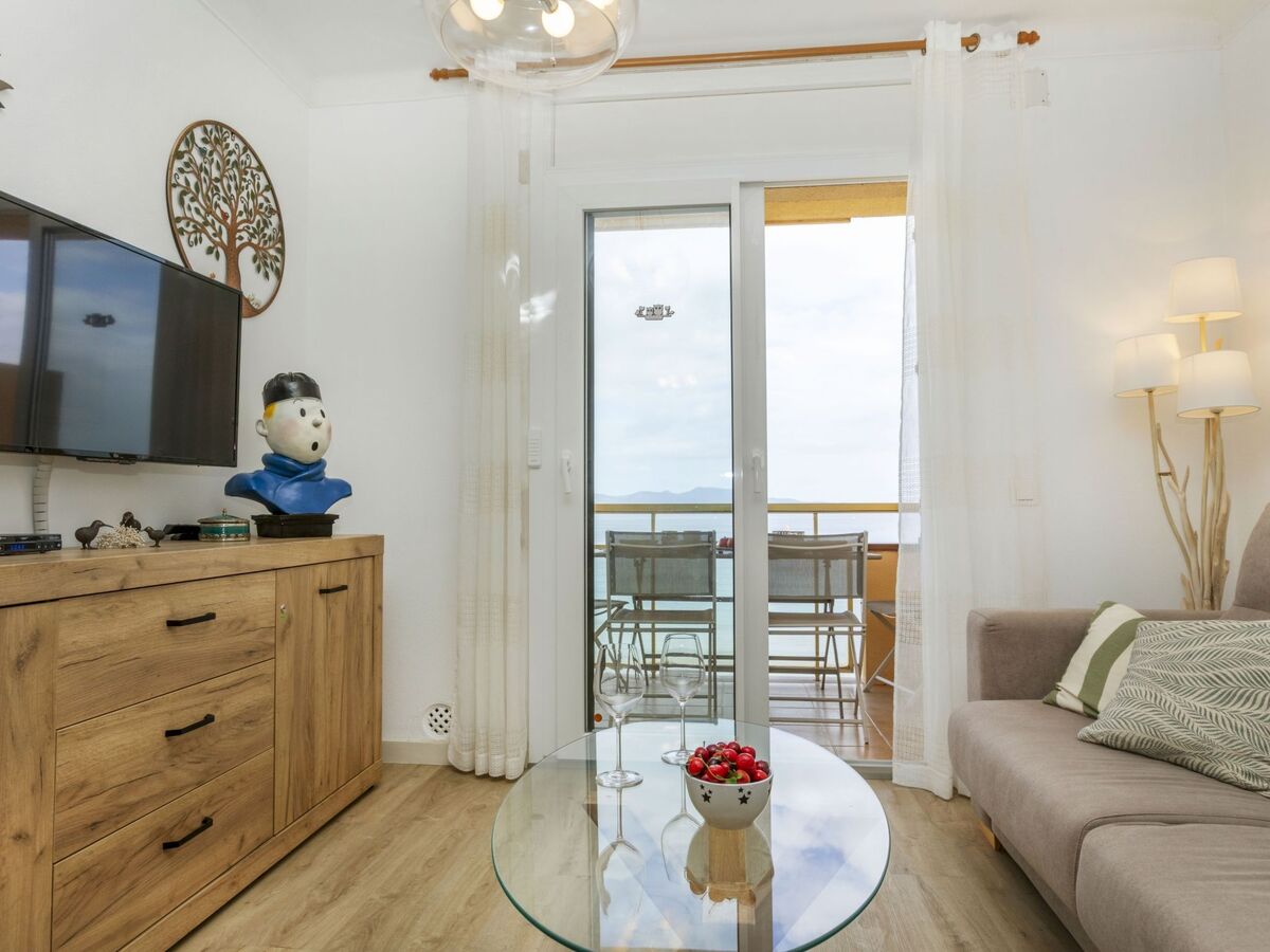 Platja Mar – Appartement 45 m² face à la mer - Photo 12