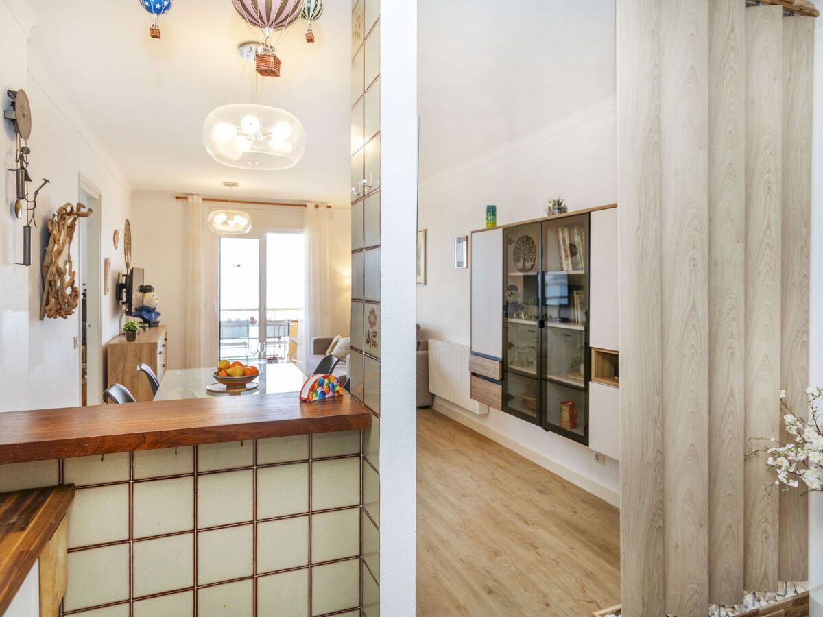 Platja Mar – Appartement 45 m² face à la mer - Photo 14