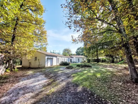 Location maison à Jard Sur Mer, Villa Océan et Forêt
