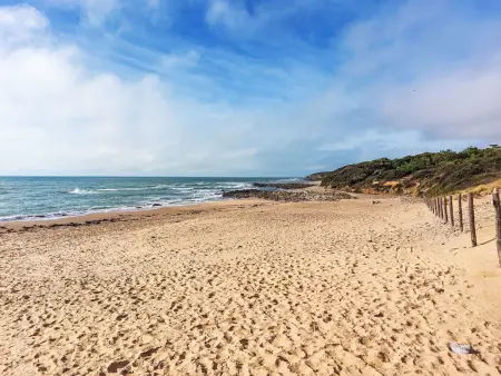 Villa Océan et Forêt – Maison 10 pers. à Jard sur Mer : photo 2