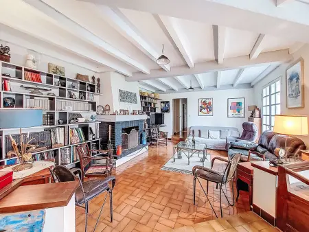 Villa Océan et Forêt – Maison 10 pers. à Jard sur Mer : photo 3