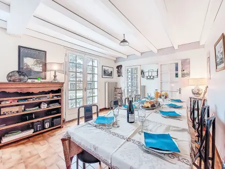 Villa Océan et Forêt – Maison 10 pers. à Jard sur Mer : photo 4