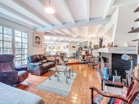 Villa Océan et Forêt – Maison 10 pers. à Jard sur Mer : photo 6