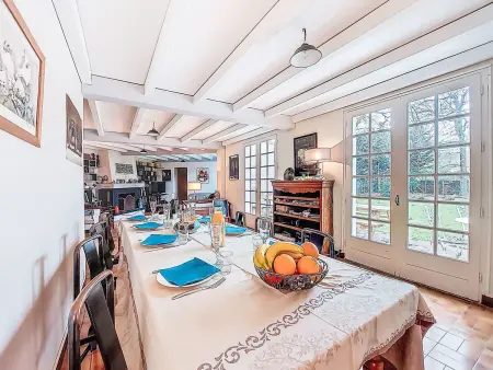 Villa Océan et Forêt – Maison 10 pers. à Jard sur Mer : photo 7