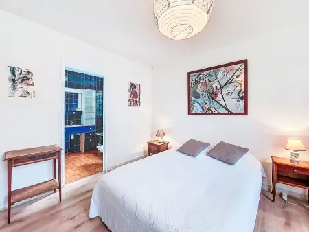 Villa Océan et Forêt – Maison 10 pers. à Jard sur Mer : photo 11