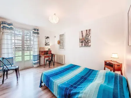 Villa Océan et Forêt – Maison 10 pers. à Jard sur Mer : photo 14