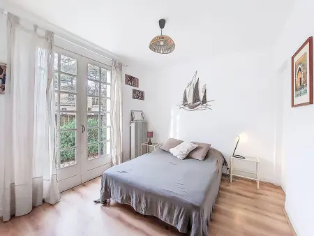 Villa Océan et Forêt – Maison 10 pers. à Jard sur Mer : photo 16