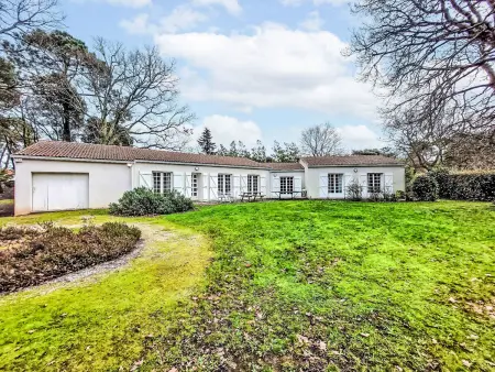 Villa Océan et Forêt – Maison 10 pers. à Jard sur Mer : photo 30