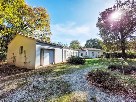 Villa Océan et Forêt – Maison 10 pers. à Jard sur Mer : photo 31