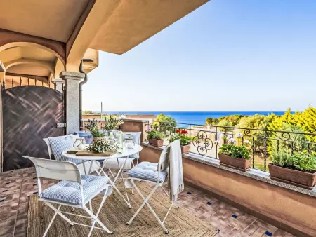 Lo Smeraldo - Appartement vue mer à Valledoria